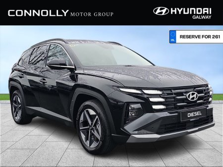 2026 Hyundai Tucson 1.6 Diesel Executive * ORDER NOW FOR 261 *