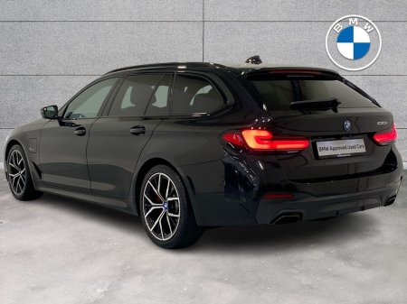 2023 BMW 5 Series 530e M Sport Touring