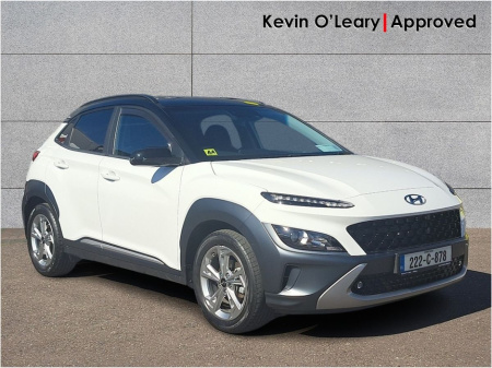 2022 Hyundai Kona 1.0 T-GDi Executive