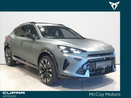 2025 Cupra Formentor SOLD SOLD SOLD *2025 FORMENTOR VZ 272BHP PHEV DSG*ENCELADUS MATT GREY PAINT*HUGE SPEC*PCP FROM 3.9%*