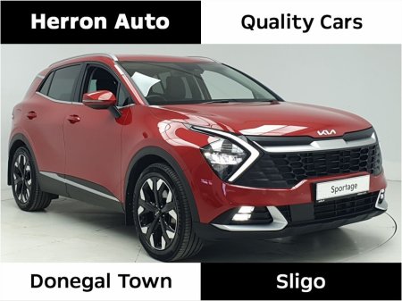 2023 Kia Sportage K3 1.6T PHEV