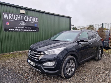 2016 Hyundai Santa Fe 2.2 CRDi 4WD Executive Leather