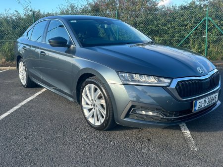 2021 Skoda Octavia 