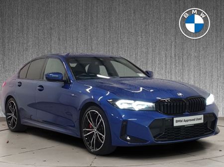 2024 BMW 3 Series 320D M Sport 4DR Auto PRO PACK €62,995