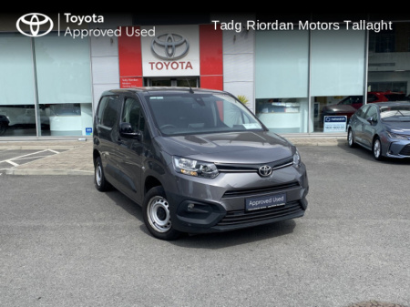 2022 Toyota Proace City PR CITY 1.5D GX SWB 650KG