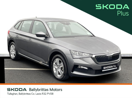 2023 Skoda Scala Ambition 1.0TSI