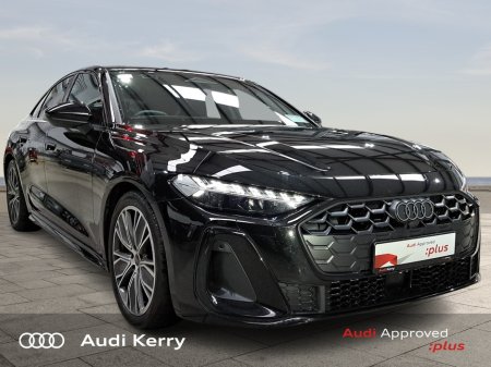 2025 Audi A5 40 TDI 204HP S-LINE