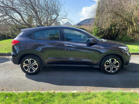 2016 Honda HR-V 1.6 I-DTEC ES 5DR