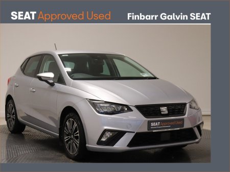 2024 SEAT Ibiza 1.0 TSI 95hp SE+