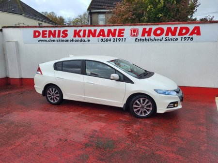 2013 Honda Insight 1.4 i-VTEC Hybrid ES