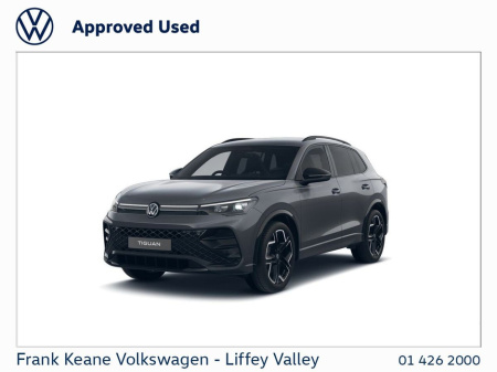 2025 Volkswagen Tiguan *NEW* R-LINE 75 EDITION 2.0TDI 150BHP