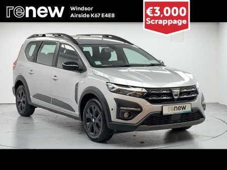 2023 Dacia Jogger TCe 110 Extreme SE