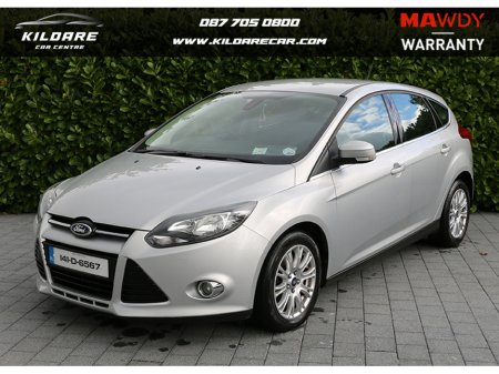 2014 Ford Focus TITANIUM AUTO €7,995