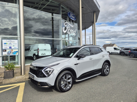 2024 Kia Sportage HEV ANNIVERSARY EDITION AUTO €41,995