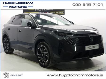 2024 Peugeot 3008 ALLURE 1.2 MHEV 136 EDCT6 MY24