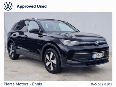 2025 Volkswagen Tiguan TIGUAN EDITION 75 2.0TDI DSG 150HP