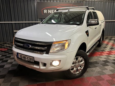 2015 Ford Ranger  €12,950