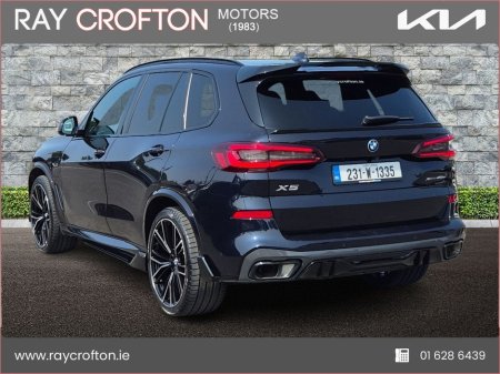 2023 BMW X5 xDrive45e M-Sport €79,950
