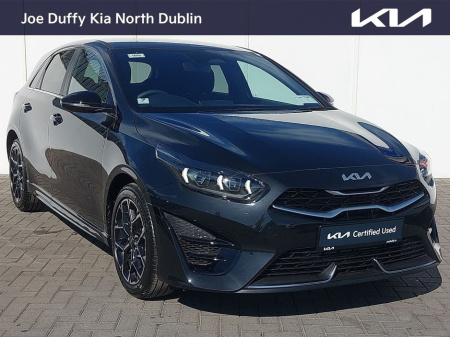 2025 Kia Ceed 1.0 GT Line Petrol