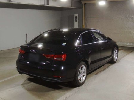 2018 Audi A3 Saloon COMING TO STOCK IN NEW YEAR !! 2018 A3 Saloon in Jet Black.