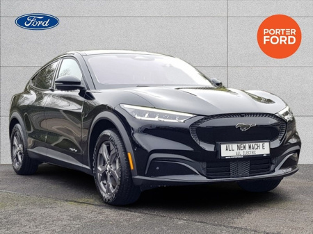2025 Ford Mustang Mach-E *AVAILABLE NOW* FULL ELECTRIC MUSTANG RWD STANDARD RANGE