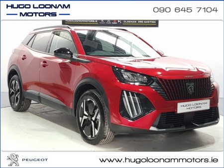 2024 Peugeot 2008 ALLURE 1.2 PURETECH MY23