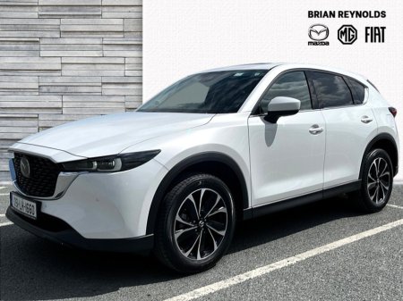 2025 Mazda CX-5 2.0P (165ps) EXCLUSIVE-LINE