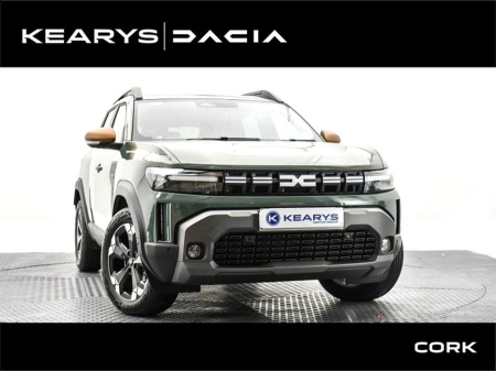 2025 Dacia Duster Extreme TCe130 4x2