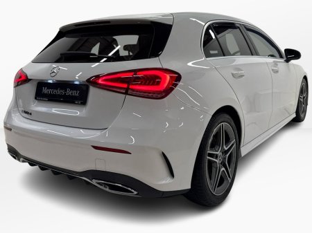 2019 Mercedes-Benz A Class A 180 d AMG LINE A/T €25,950