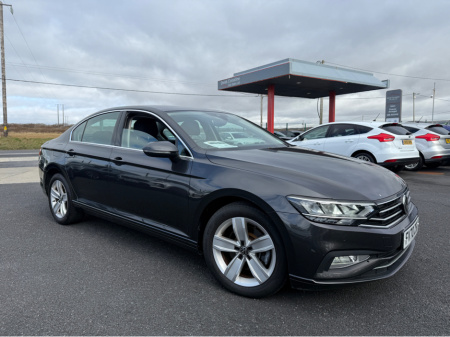 2021 Volkswagen Passat SE TDI S-A