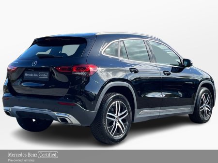 2021 Mercedes-Benz GLA Class 180d Progressive Line Compact SUV €37,950