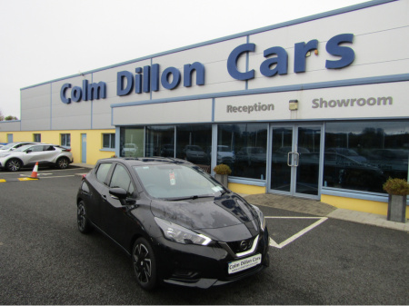 2021 Nissan Micra 1.0 SV MY21.5 4DR
