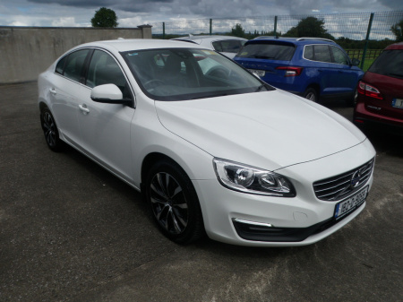 2018 Volvo S60 D2 SE 4DR