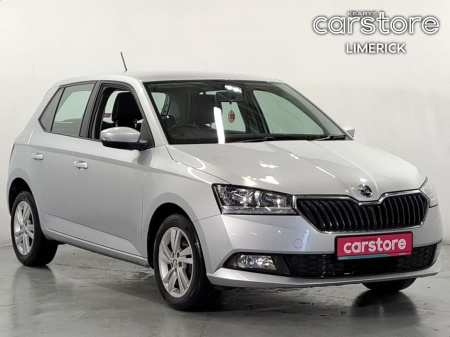 2021 Skoda Fabia 1.0MPI 60HP Ambition