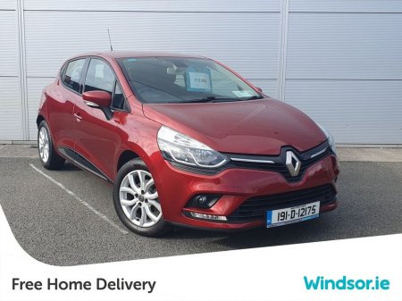 2019 Renault Clio 0.9 TCE 90 DYNAMIQUE NAV *3 Month Warranty*