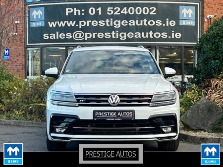 2020 Volkswagen Tiguan 2.0 DIESEL AUTO R-LINE  *CAR ID 66* €33,950