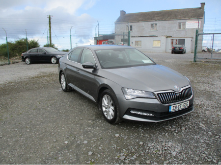 2023 Skoda Superb AMBITION 2.0 TDI 150HP 5DR