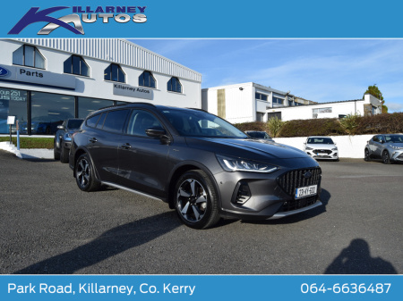 2023 Ford Focus ACTIVE ESTATE 1.0L ECOBO 125PS €28,950