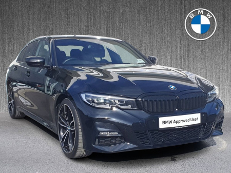2020 BMW 3 Series 330e M Sport Saloon €35,995