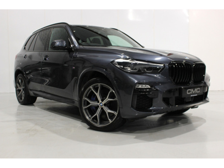 2020 BMW X5 XDRIVE45E M SPORT AUTO €57,950