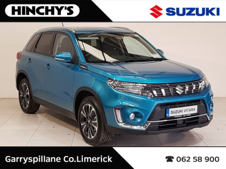 2025 Suzuki Vitara SZ-5 1.5 HEV Automatic 4x4 Allgrip