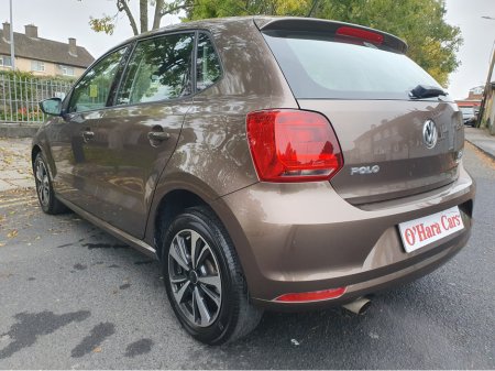 2014 Volkswagen Polo 1.2 TSI ,,, Automatic €10,995