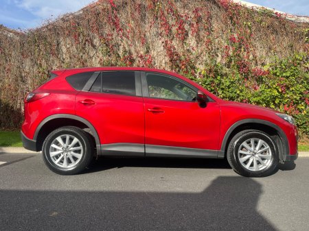 2015 Mazda CX-5 2.2D (150ps) EXECUTIVE 2WD €8,950