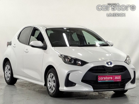2023 Toyota Yaris Hybrid
