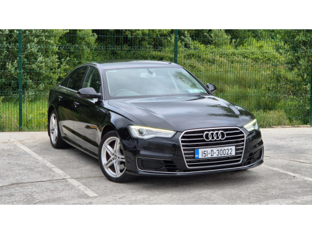 2015 Audi A6 2.0 TDI ULTRA 150PS SE S-TRONIC 4DR AUTO €12,950