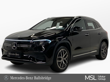2023 Mercedes-Benz EQA EQA 250+ AMG LINE PREMIUM €41,950