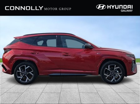 2026 Hyundai Tucson 1.6 N-Line PHEV * ORDER NOW FOR 261 * €52,195
