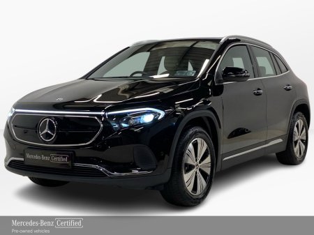 2024 Mercedes-Benz EQA EQA 250+ Progressive