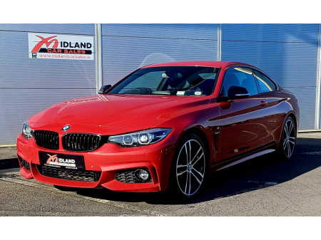 2020 BMW 4 Series 420d  M SPORT **Now Sold**