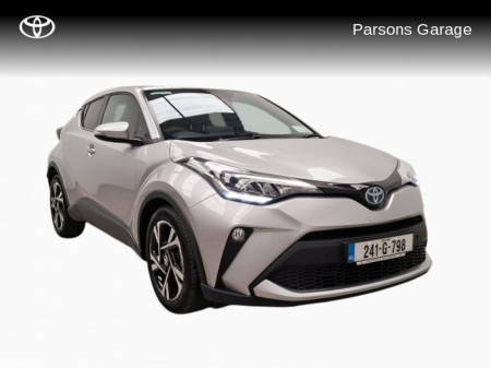 2024 Toyota C-HR HYBRID SPORT 4DR AUTO €36,995